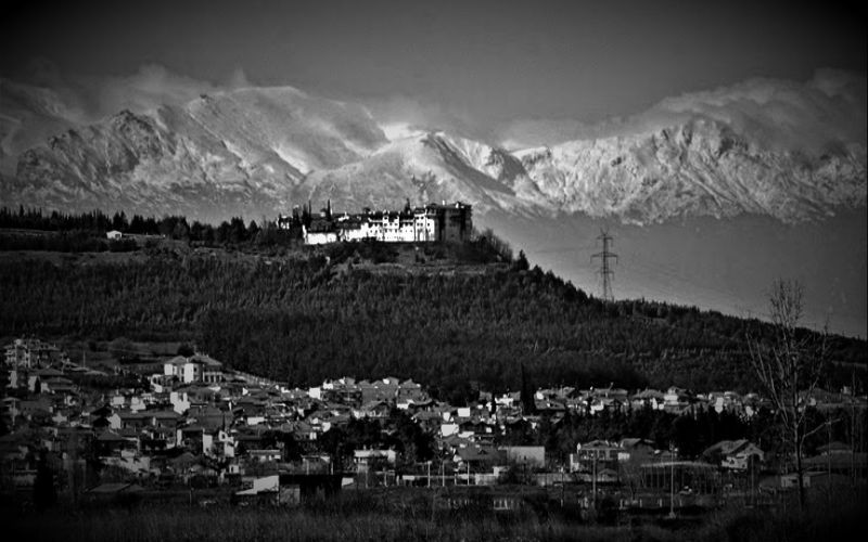 Μυστηριώδης πτητική μηχανή πάνω από τα Κουφάλια Θεσσαλονίκης…